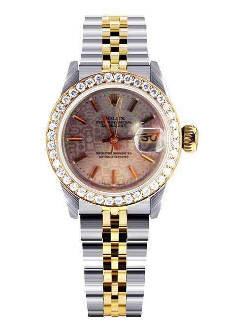 rolex datejust two-tone price|Rolex Datejust lady 31 price.